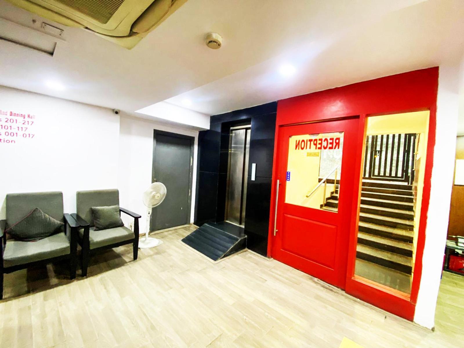 Hotel Crown Inn Faridabad Exterior foto