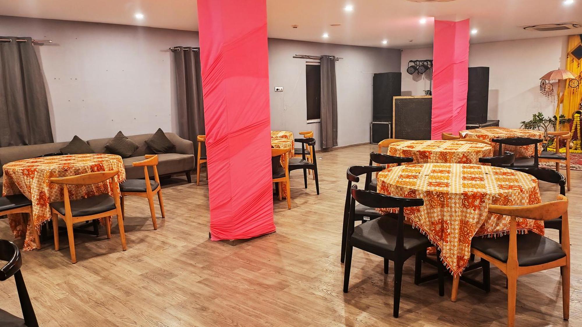 Hotel Crown Inn Faridabad Exterior foto